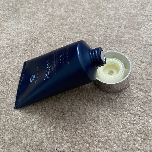 Monat Blow Out Cream w/ Avec Rejuvenique Style Cream 4 oz / 118 ml NEW & Sealed - Picture 4 of 5